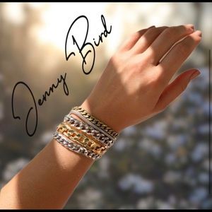 Jenny Bird mixed metal bracelet - Never worn
